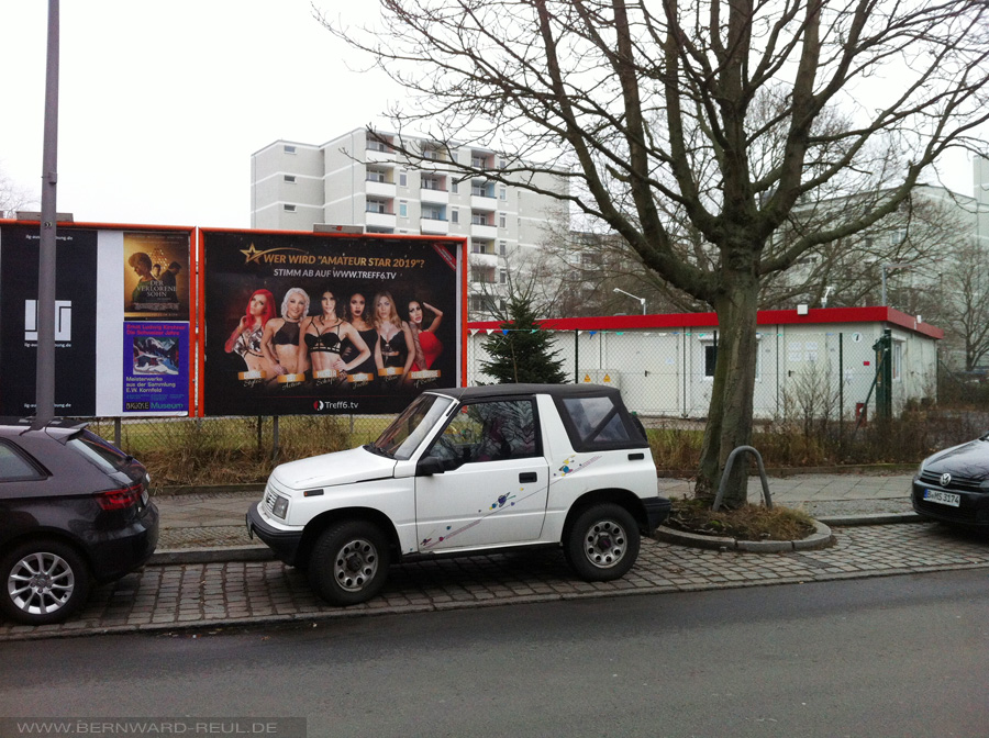 Am „Tempohome für Geflüchtete am Standort Alte Jakobstraße“